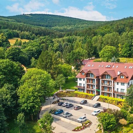Turmalin Apartamenty Świeradów-Zdrój Dış mekan fotoğraf