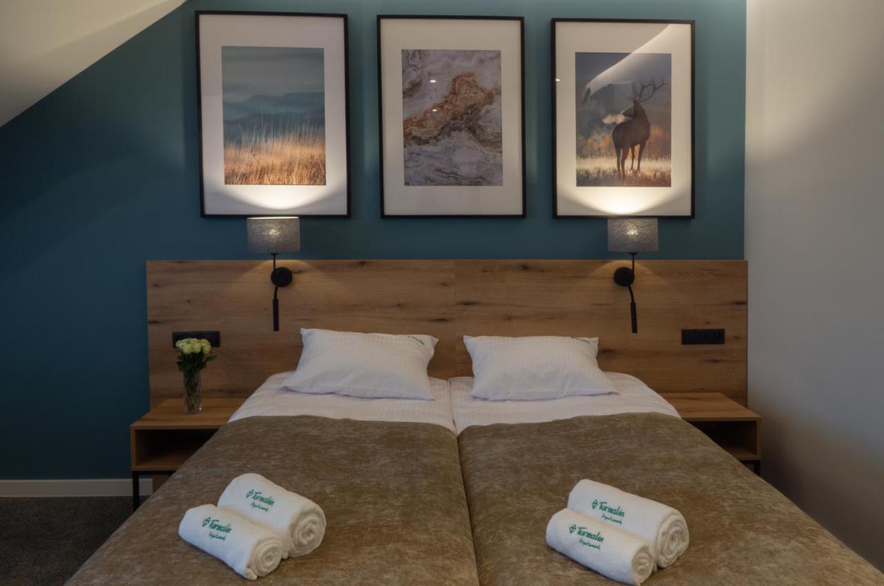 Turmalin Apartamenty Świeradów-Zdrój Dış mekan fotoğraf