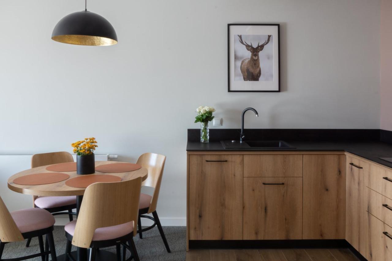 Turmalin Apartamenty Świeradów-Zdrój Dış mekan fotoğraf