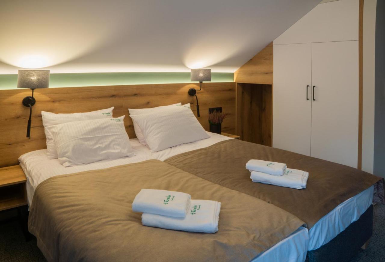 Turmalin Apartamenty Świeradów-Zdrój Dış mekan fotoğraf