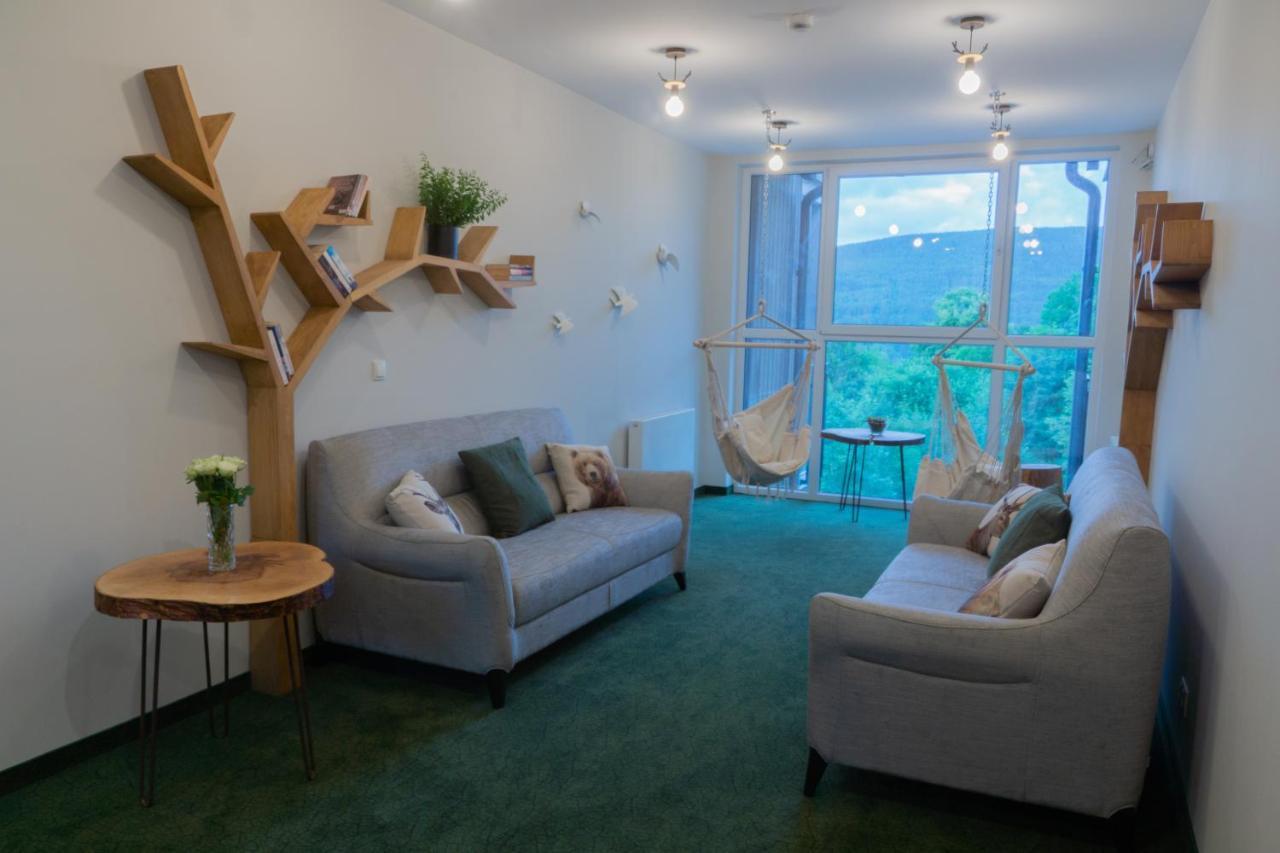 Turmalin Apartamenty Świeradów-Zdrój Dış mekan fotoğraf