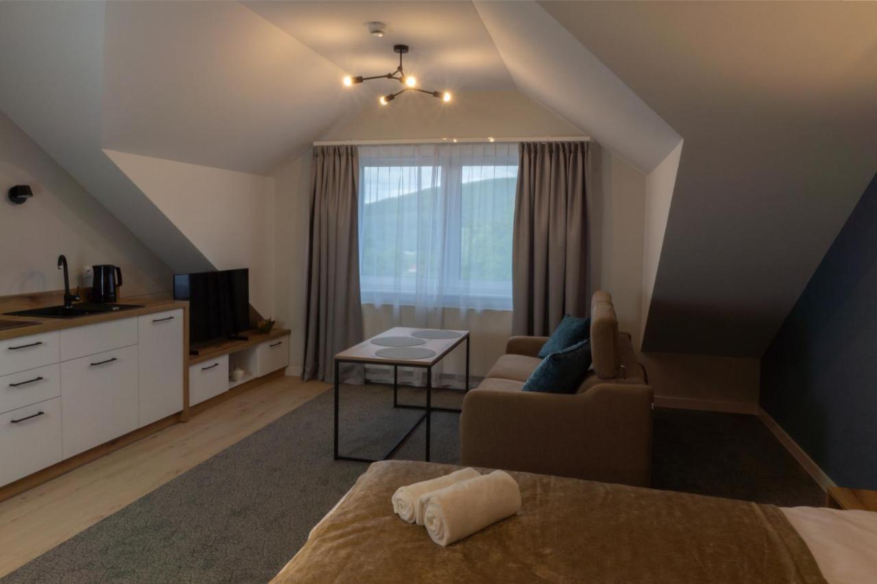 Turmalin Apartamenty Świeradów-Zdrój Dış mekan fotoğraf