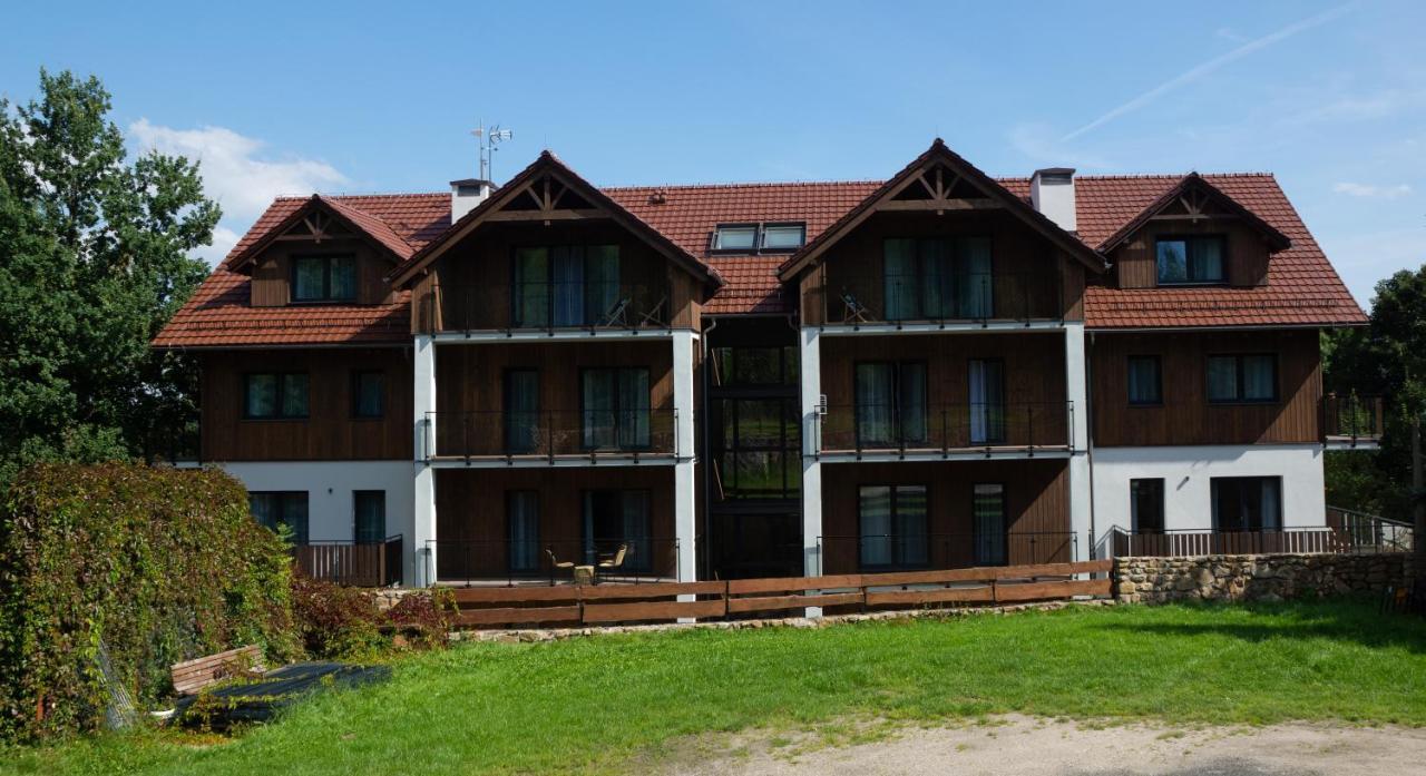 Turmalin Apartamenty Świeradów-Zdrój Dış mekan fotoğraf