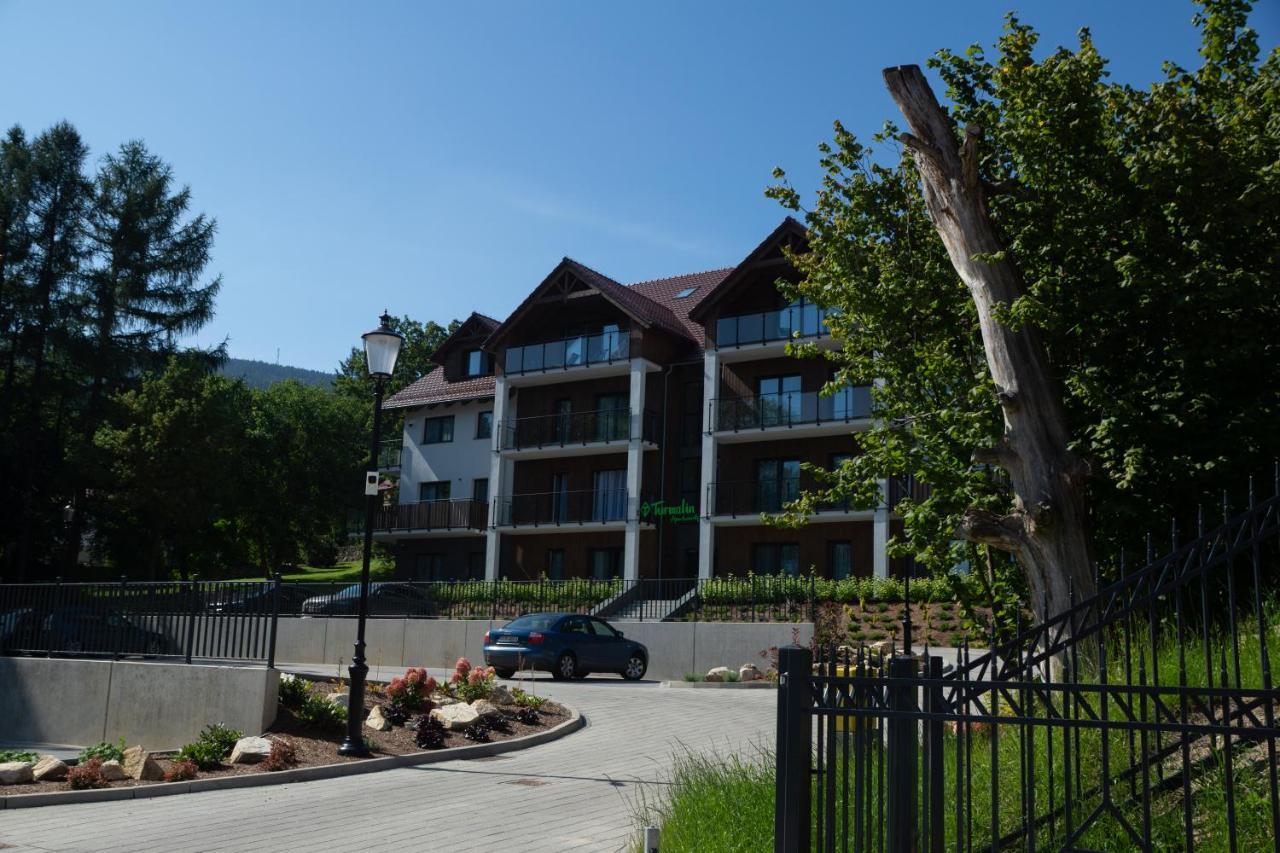 Turmalin Apartamenty Świeradów-Zdrój Dış mekan fotoğraf