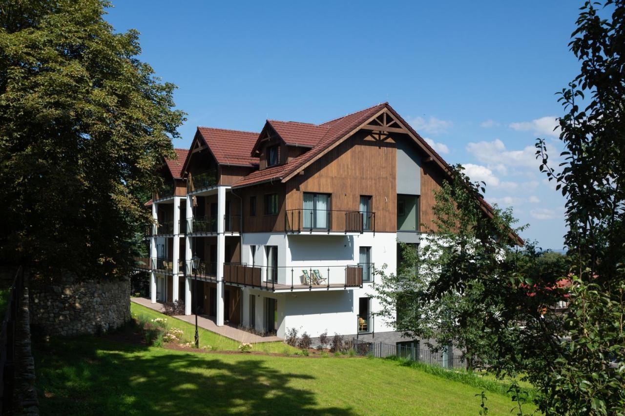 Turmalin Apartamenty Świeradów-Zdrój Dış mekan fotoğraf