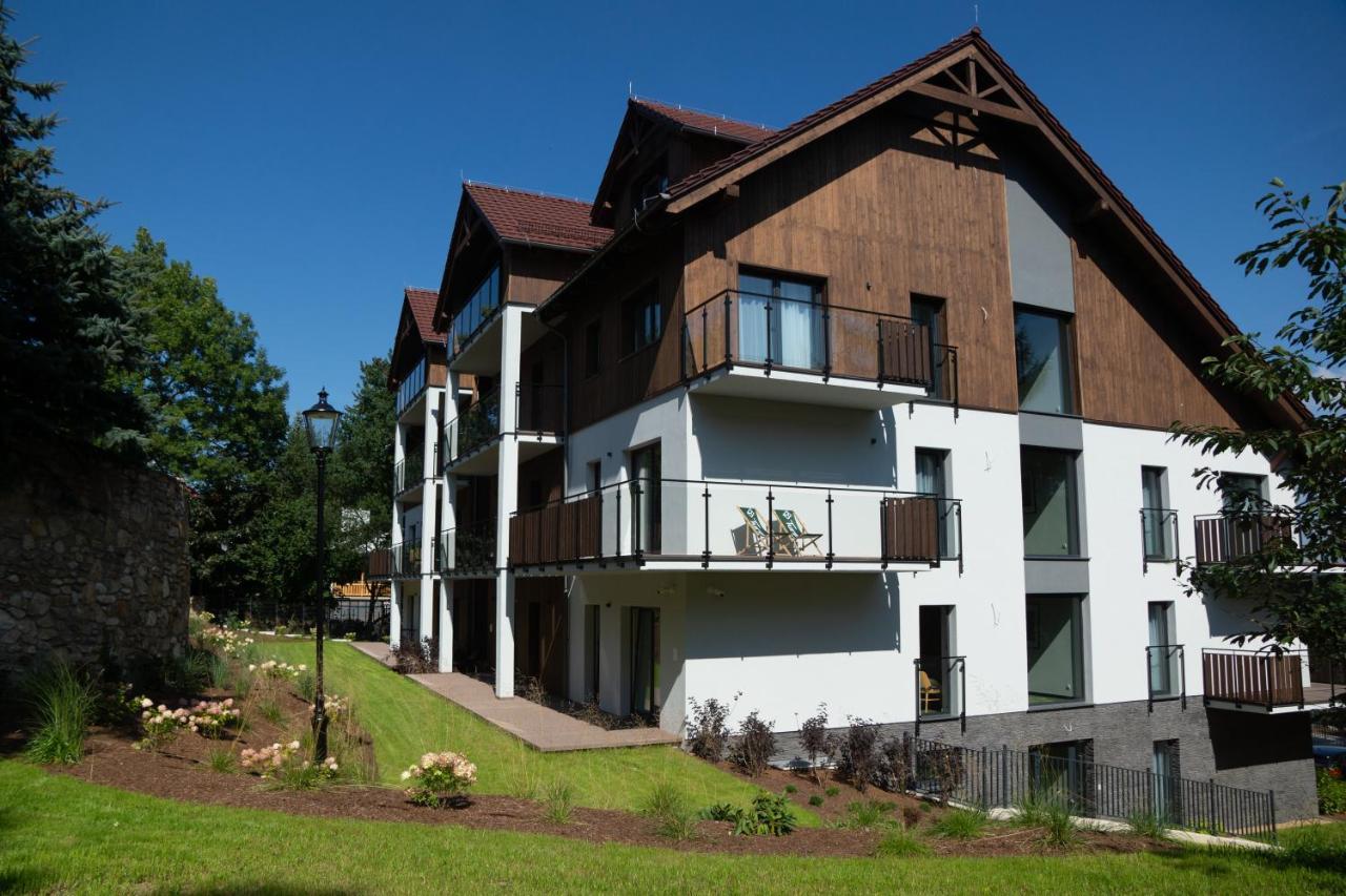 Turmalin Apartamenty Świeradów-Zdrój Dış mekan fotoğraf