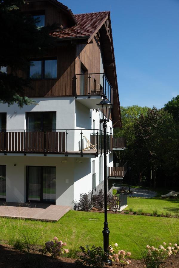 Turmalin Apartamenty Świeradów-Zdrój Dış mekan fotoğraf