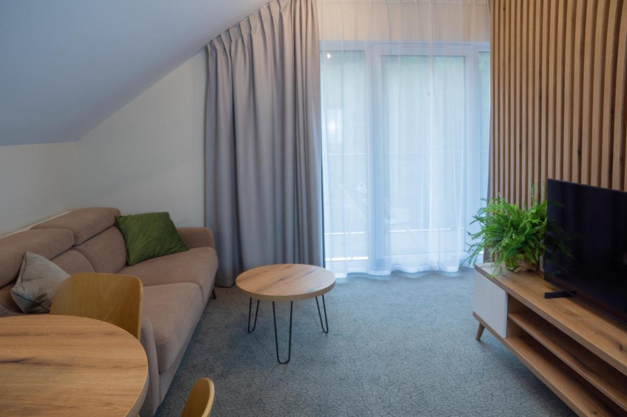 Turmalin Apartamenty Świeradów-Zdrój Dış mekan fotoğraf