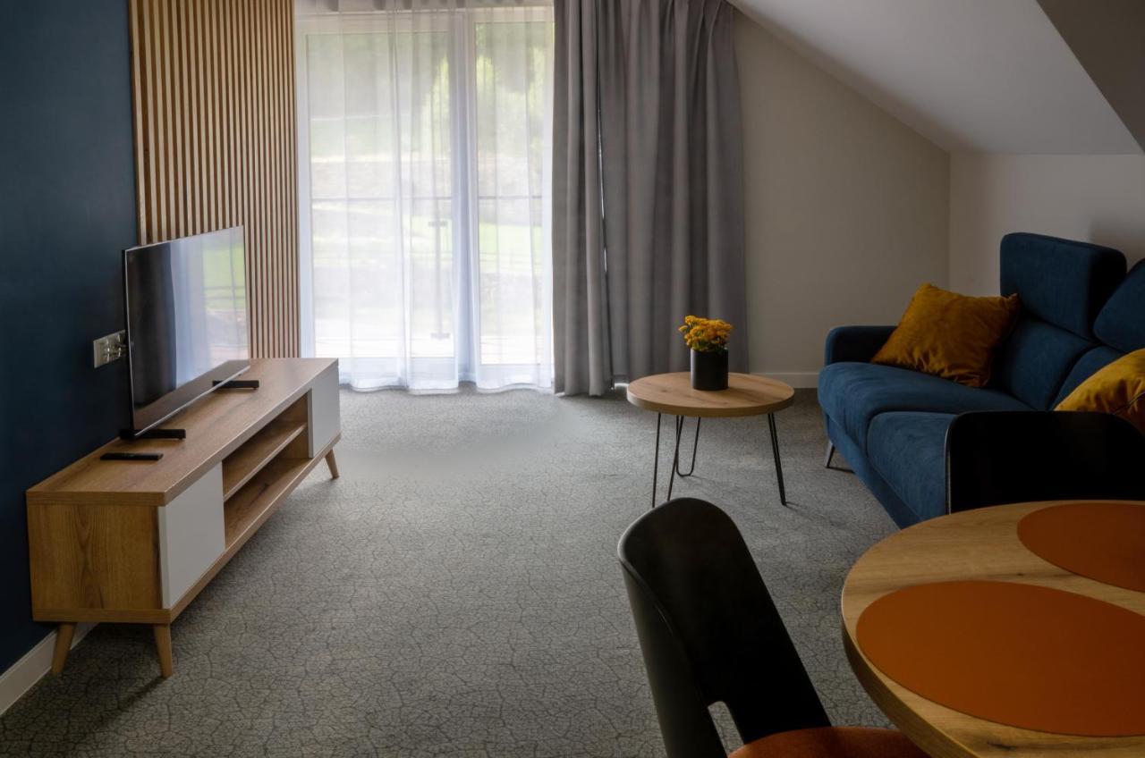 Turmalin Apartamenty Świeradów-Zdrój Dış mekan fotoğraf