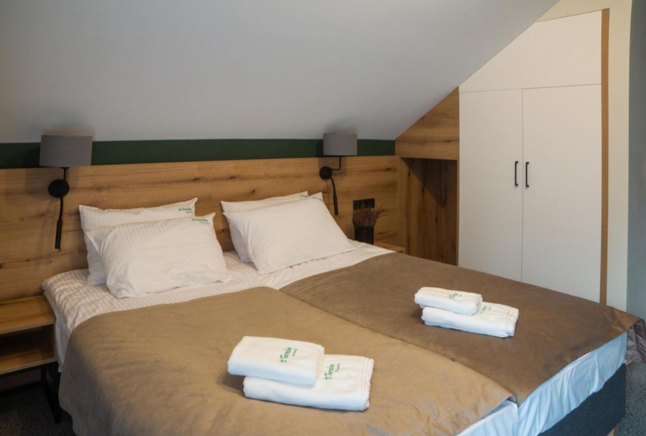 Turmalin Apartamenty Świeradów-Zdrój Dış mekan fotoğraf