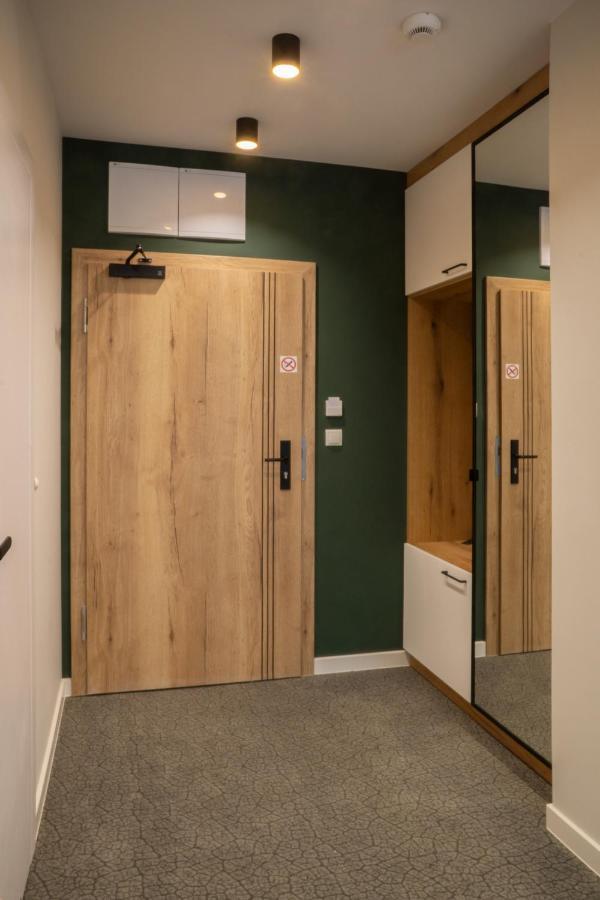 Turmalin Apartamenty Świeradów-Zdrój Dış mekan fotoğraf