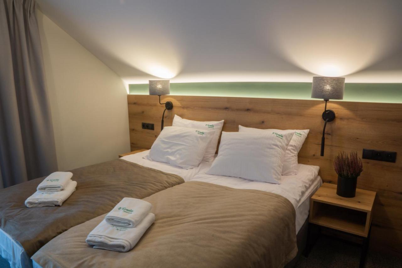 Turmalin Apartamenty Świeradów-Zdrój Dış mekan fotoğraf