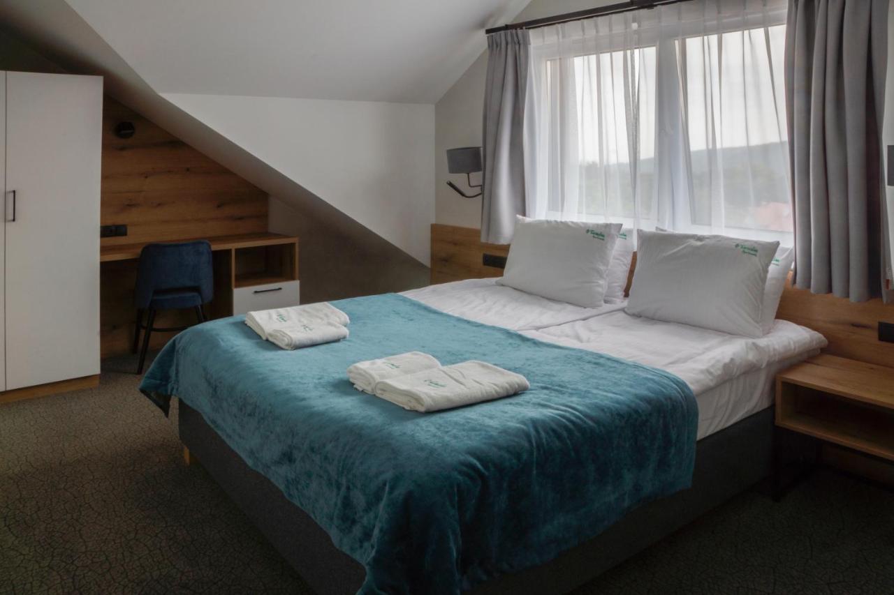 Turmalin Apartamenty Świeradów-Zdrój Dış mekan fotoğraf