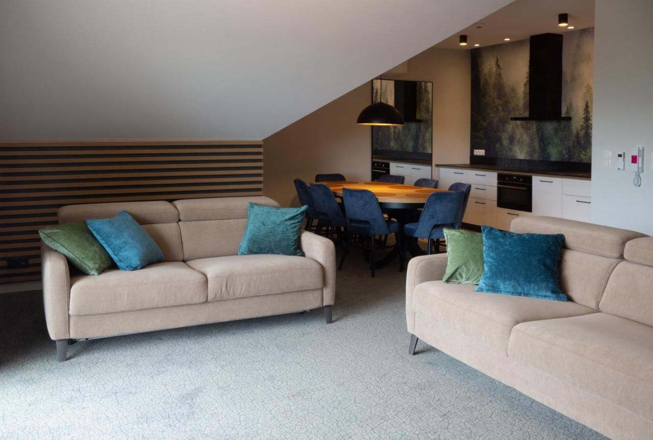 Turmalin Apartamenty Świeradów-Zdrój Dış mekan fotoğraf