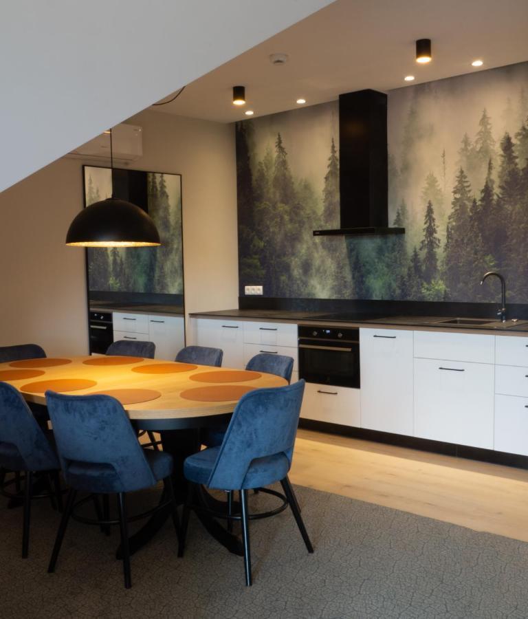 Turmalin Apartamenty Świeradów-Zdrój Dış mekan fotoğraf