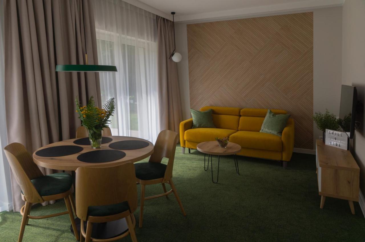 Turmalin Apartamenty Świeradów-Zdrój Dış mekan fotoğraf