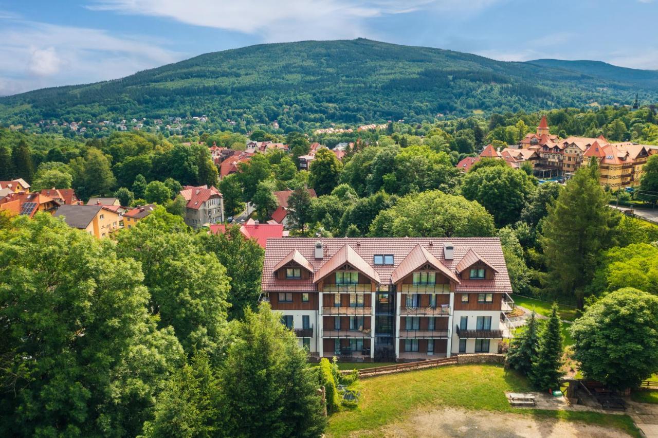 Turmalin Apartamenty Świeradów-Zdrój Dış mekan fotoğraf
