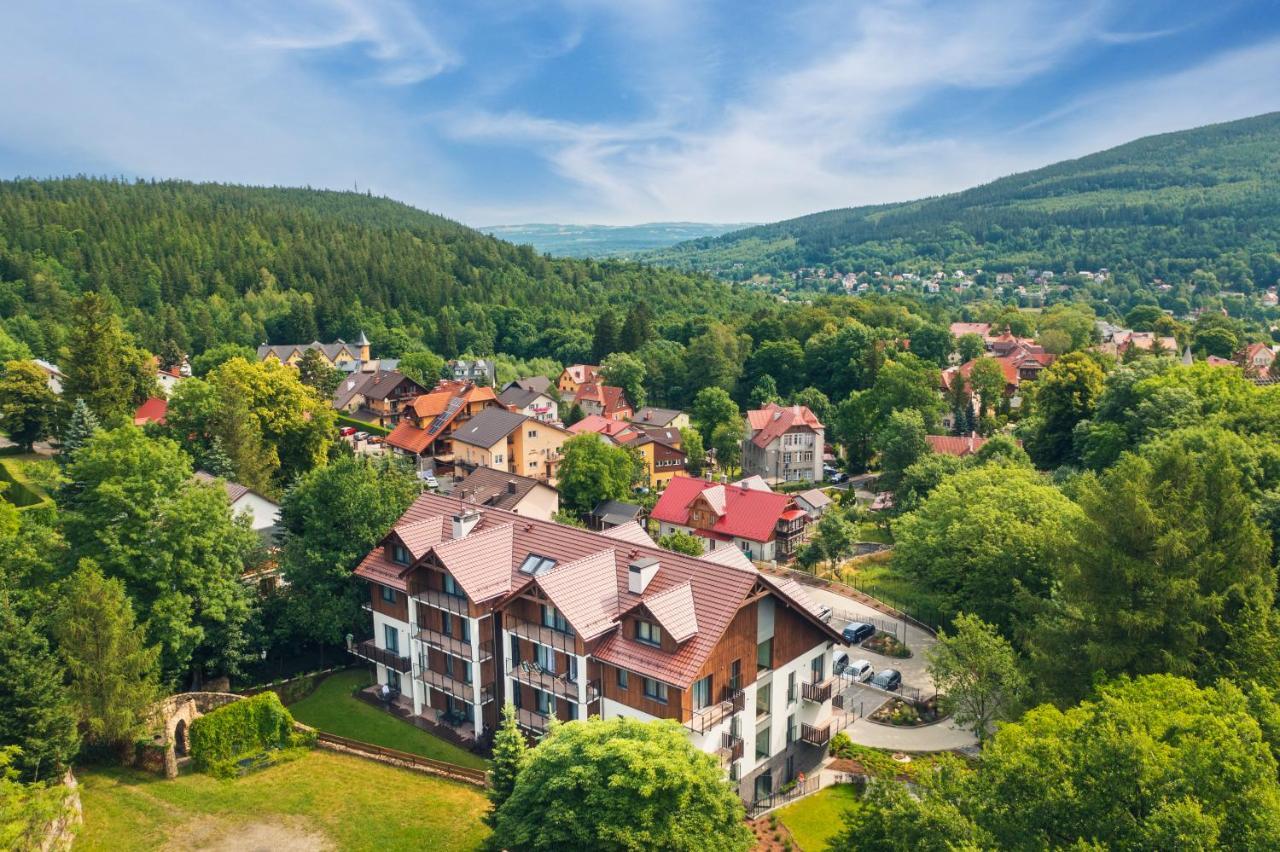 Turmalin Apartamenty Świeradów-Zdrój Dış mekan fotoğraf