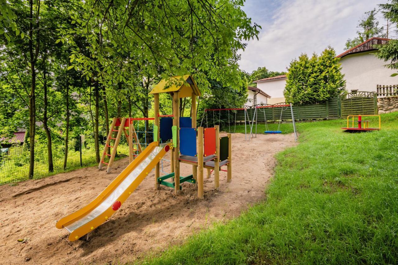 Turmalin Apartamenty Świeradów-Zdrój Dış mekan fotoğraf
